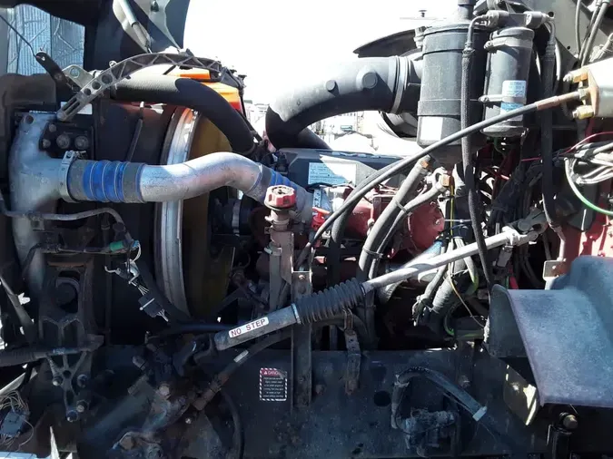 2018 MACK TRUCKS, INC. GU803a4583995d3b85ddca805c958e5d41ce0