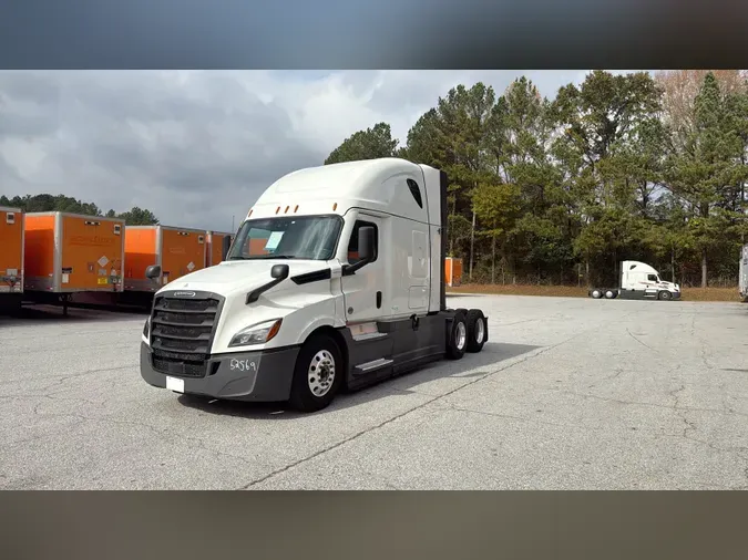 2022 Freightliner Cascadia 126a459434fe76f82807e32ed03d8625518