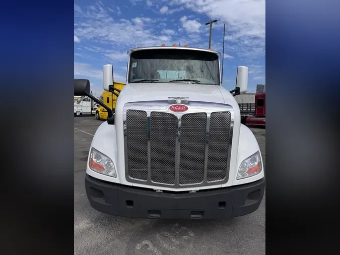 2021 Peterbilt 579