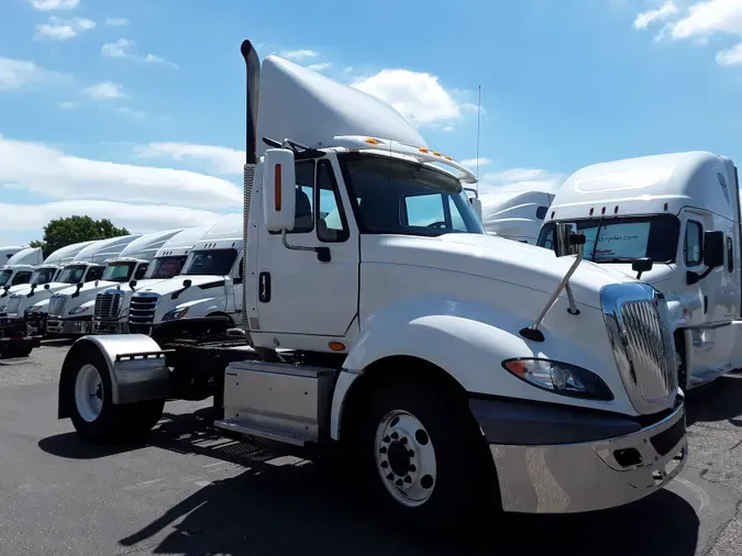 2017 NAVISTAR INTERNATIONAL PROSTAR