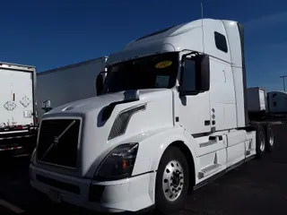 2017 Volvo VNL64T 670