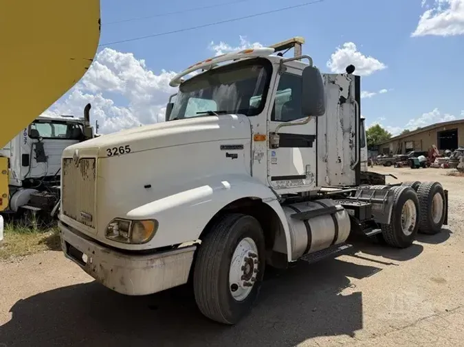 2000 INTERNATIONAL 9100a45dca1c747d78a3868d83e3cadbaa07