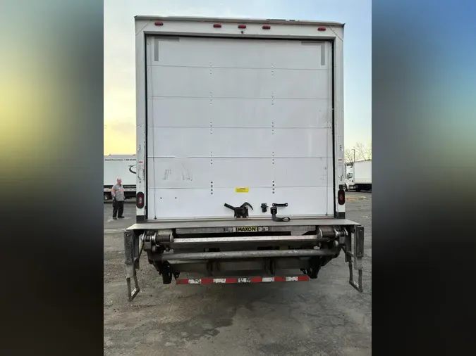 2020 NAVISTAR INTERNATIONAL MV607 (4X2)