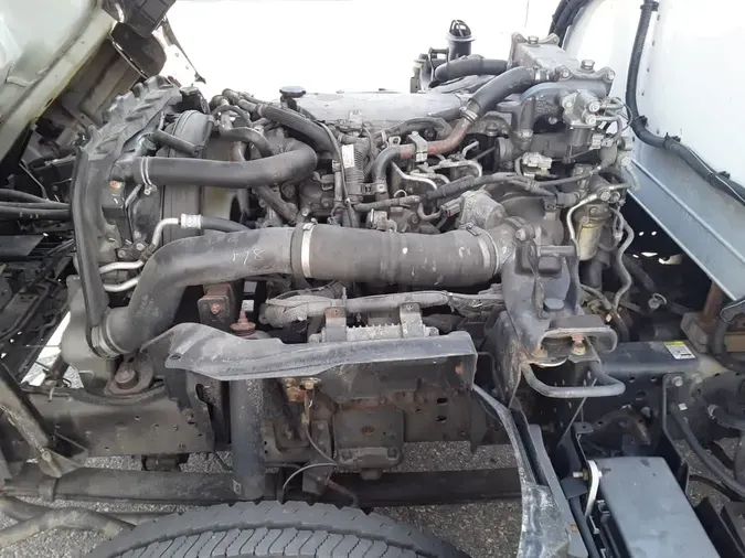 2021 CHEVROLET MOTOR DIV. LCF 4500HD