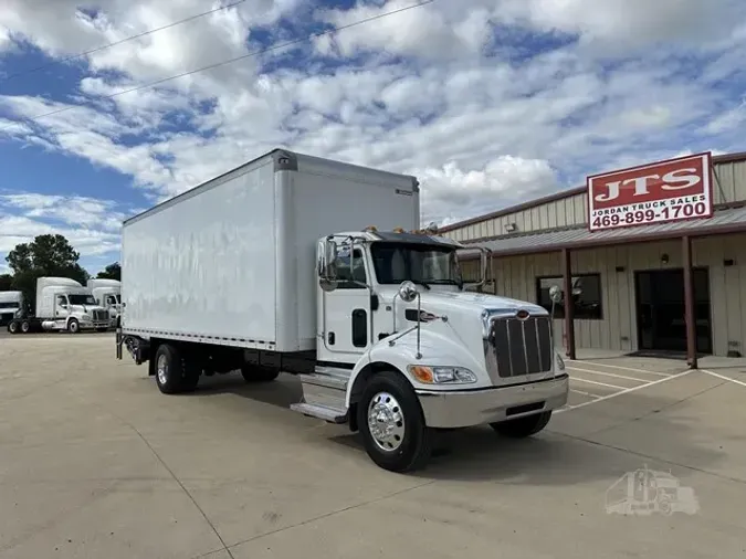 2020 PETERBILT 337