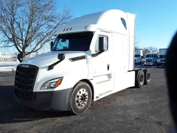 2021 FREIGHTLINER/MERCEDES NEW CASCADIA PX12664a460b5ca94751fd01e89290d34bf2754