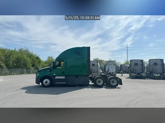 2019 Freightliner Cascadia