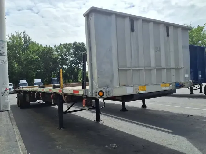 2014 UTILITY TRAILERS FS2CHA 48/102
