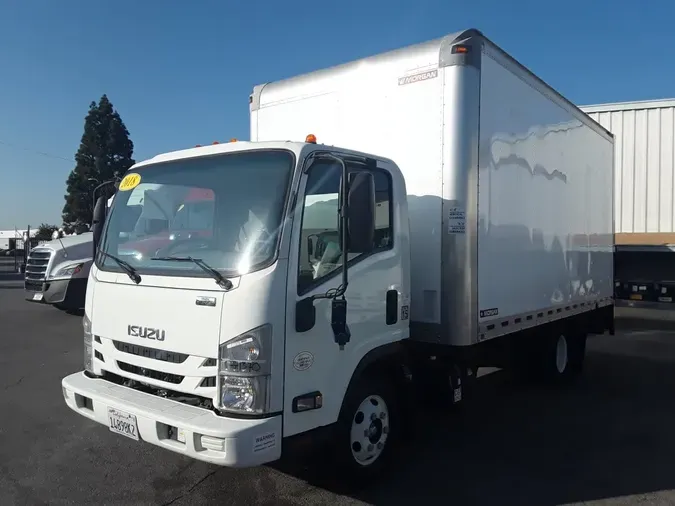 2018 ISUZU NPR HDa4639c96d86f497cf557a68b4d6f2b1c