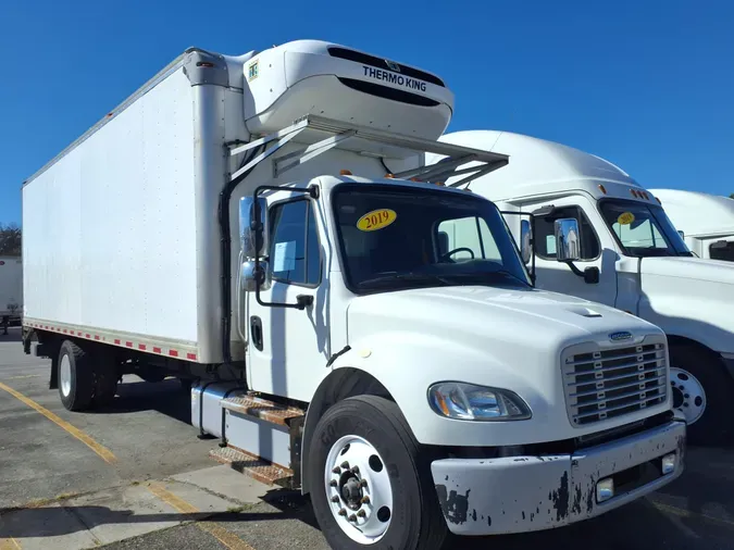 2019 FREIGHTLINER/MERCEDES M2 106