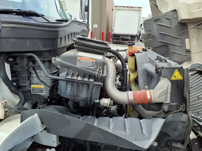 2020 NAVISTAR INTERNATIONAL MV607 (4X2)a464e048296e54626c5c2a5eb30f7855