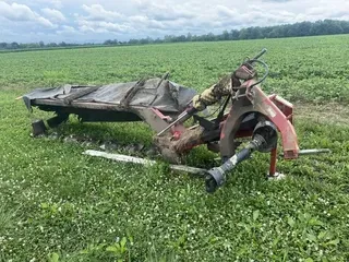 Case IH MDX91