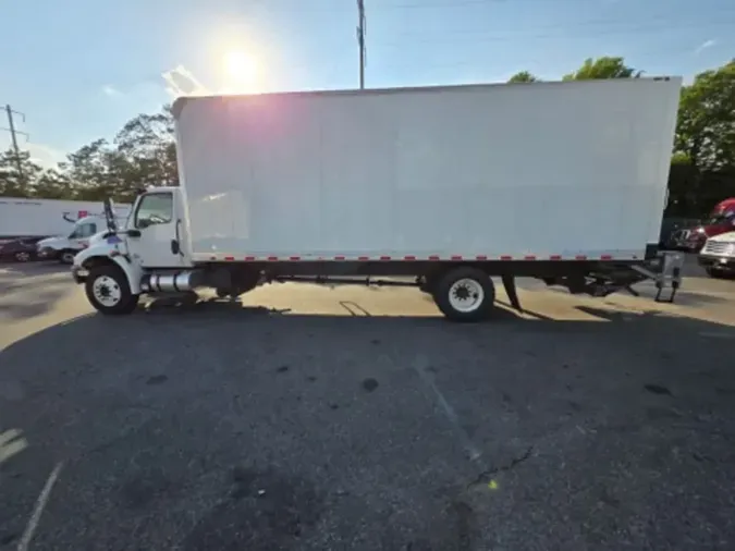 2019 NAVISTAR INTERNATIONAL MV607 (4X2)a465a2c58ef4c1dc9e3162b62424a2e0