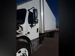 2018 FREIGHTLINER/MERCEDES M2 106