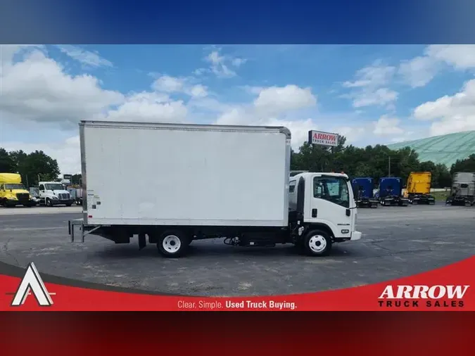 2020 ISUZU NPR-HD