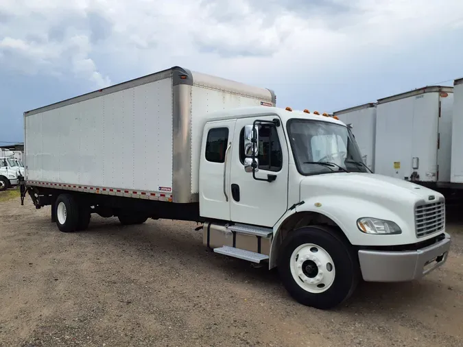 2019 FREIGHTLINER/MERCEDES M2 106