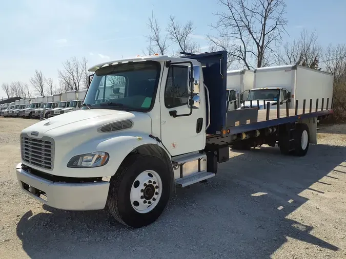 2018 FREIGHTLINER/MERCEDES M2 106a468088dc9c397a18ead7db206c9577e