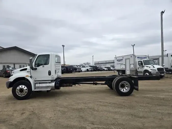 2019 International MV607