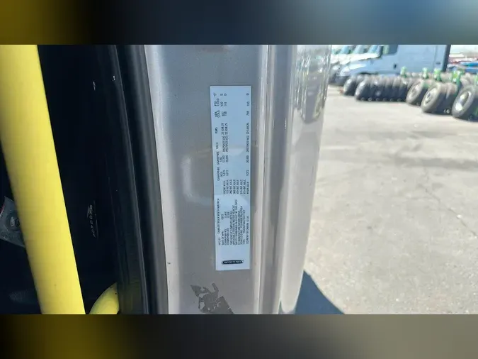 2024 Freightliner Cascadia 126