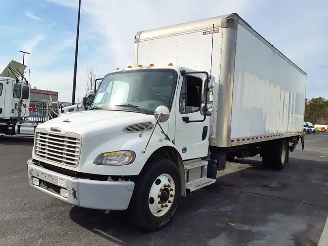 2018 FREIGHTLINER/MERCEDES M2 106