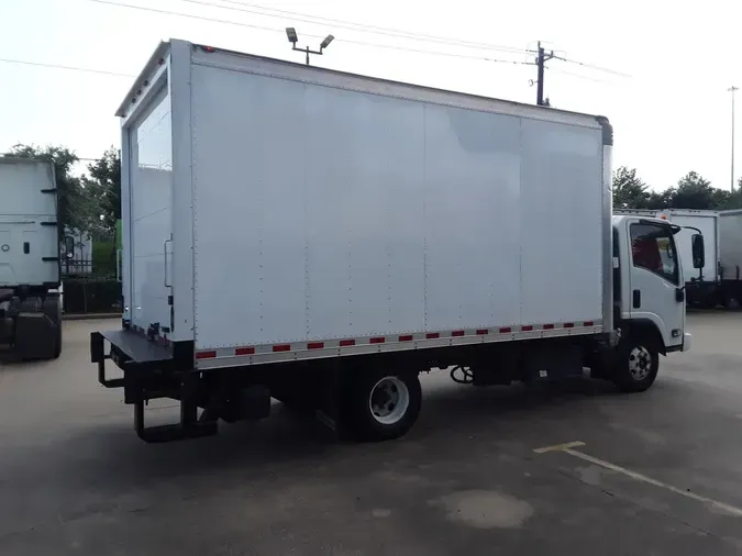 2018 ISUZU NPR HD