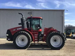 2018 Case IH Steiger 370