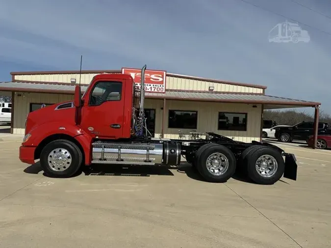 2020 KENWORTH T680