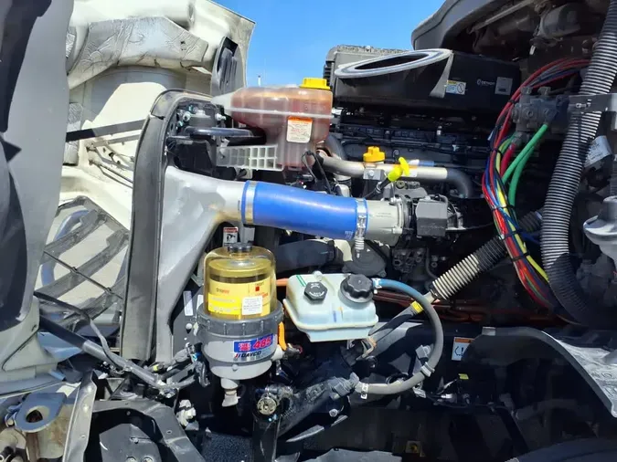 2020 FREIGHTLINER NEW CASCADIA 116