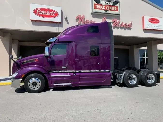 2023 Peterbilt 579