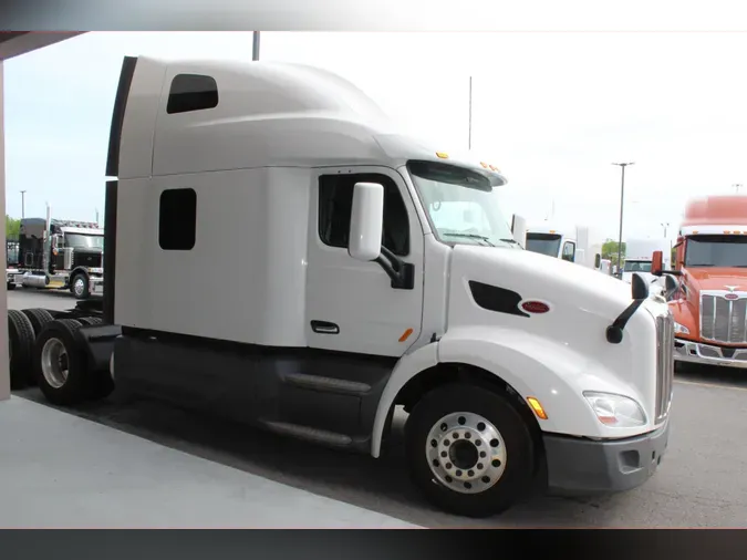2020 Peterbilt 579