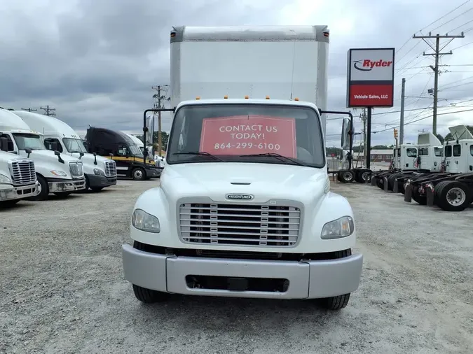 2019 FREIGHTLINER/MERCEDES M2 106a46f6483e8df1c0b78af0eb99e24ce11