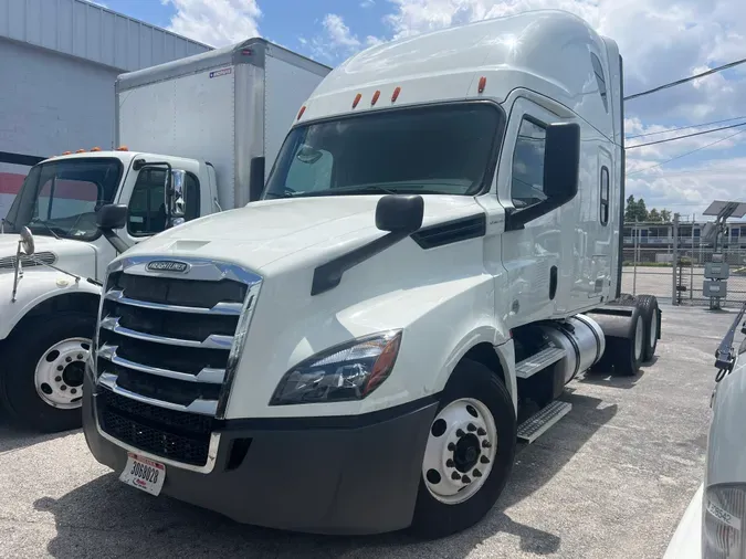 2019 FREIGHTLINER/MERCEDES NEW CASCADIA PX12664a46f8a6e68a30302915f2a37fa0b1611