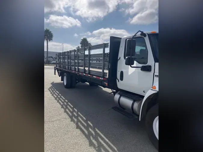 2019 NAVISTAR INTERNATIONAL MV607 (4X2)