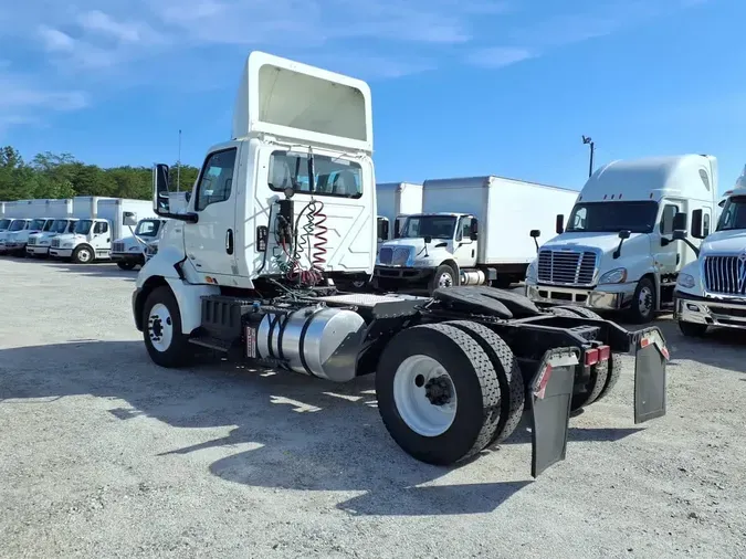 2020 NAVISTAR INTERNATIONAL RH613 DAYCAB S/A