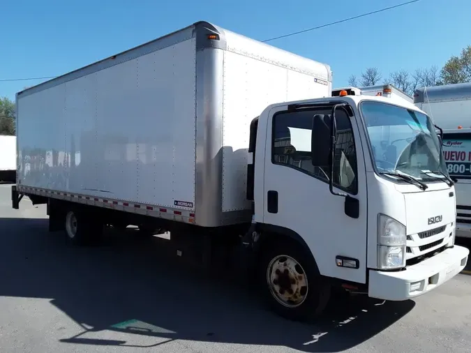 2018 ISUZU NQR