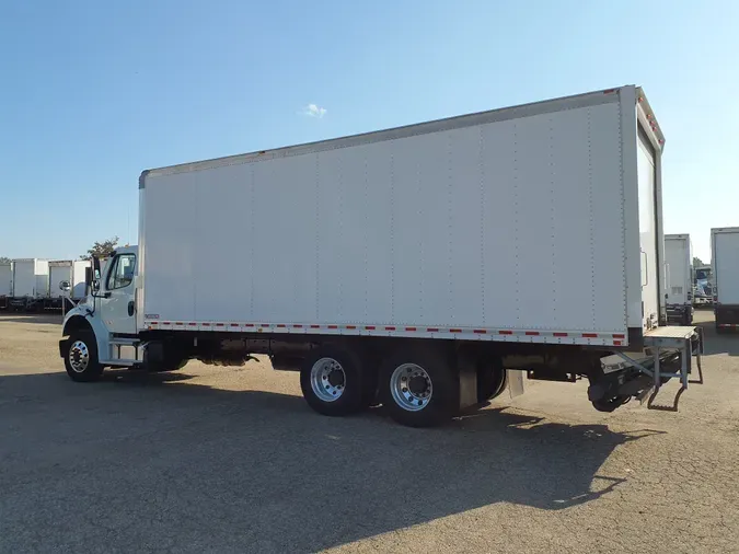 2018 FREIGHTLINER/MERCEDES M2 106