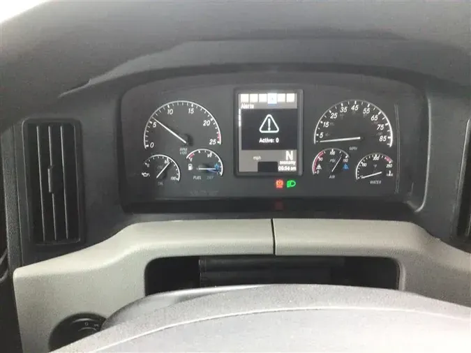 2020 FREIGHTLINER CA126
