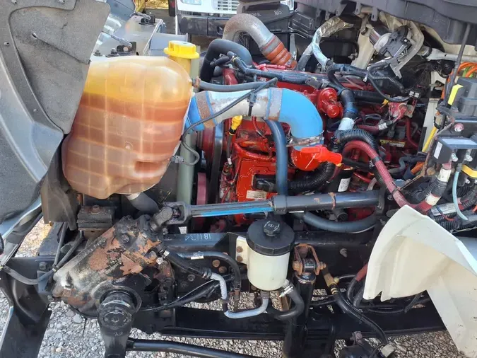 2019 NAVISTAR INTERNATIONAL 4300 SBA