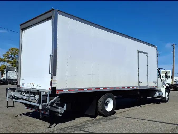 2020 NAVISTAR INTERNATIONAL MV607 (4X2)