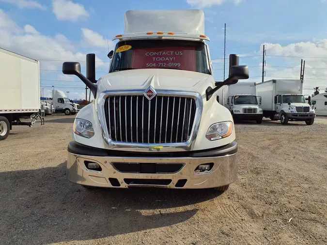 2020 NAVISTAR INTERNATIONAL LT625 DAYCAB T/A