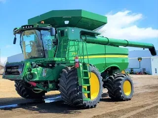 2018 John Deere S780