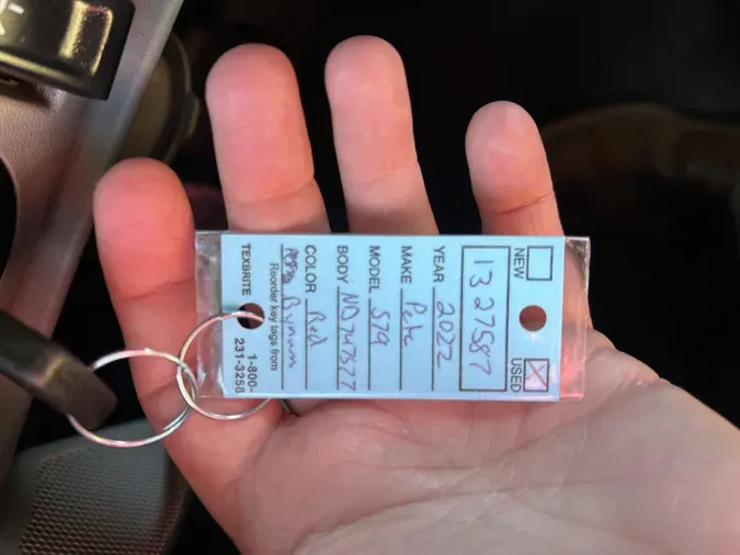 2022 Peterbilt 579a4773b4e42a1433cfd0af5dc2c893ebe