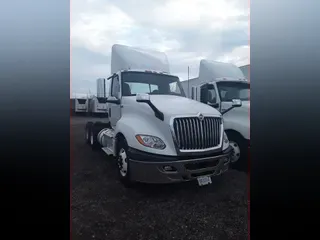 2018 NAVISTAR INTERNATIONAL LT625 DAYCAB T/A