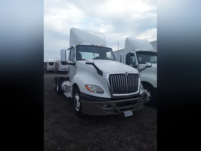 2018 NAVISTAR INTERNATIONAL LT625 DAYCAB T/Aa4775d76f49ac616b1f5cf299605dab7