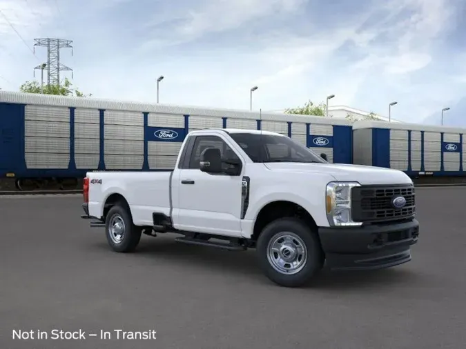 2024 Ford Super Duty F-350 SRW