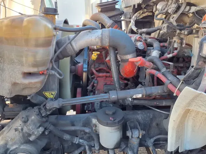 2018 NAVISTAR INTERNATIONAL 4300