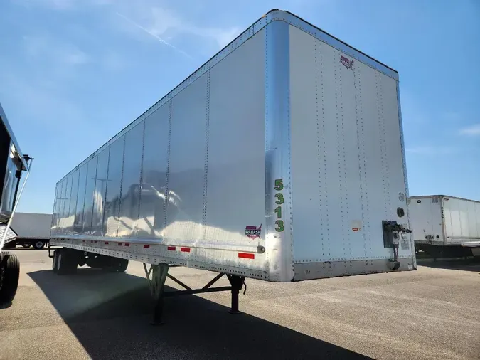 2016 WABASH Duraplate