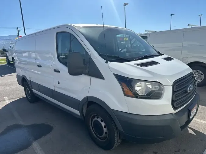 2017 Ford Transit Van