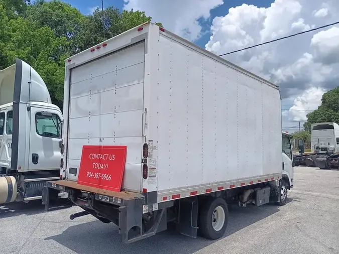 2018 ISUZU NPR HD