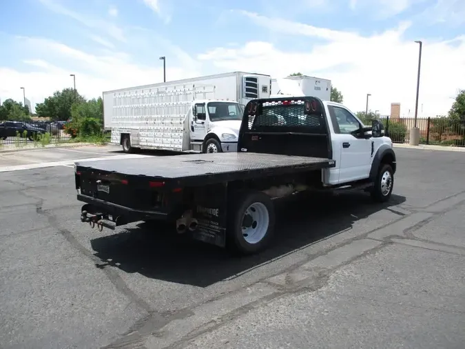 2019 FORD MOTOR COMPANY F450 DIESEL TRUCK